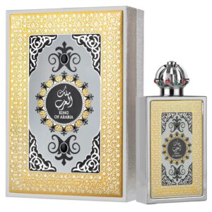 King Of Arabia Lattafa Perfumes
